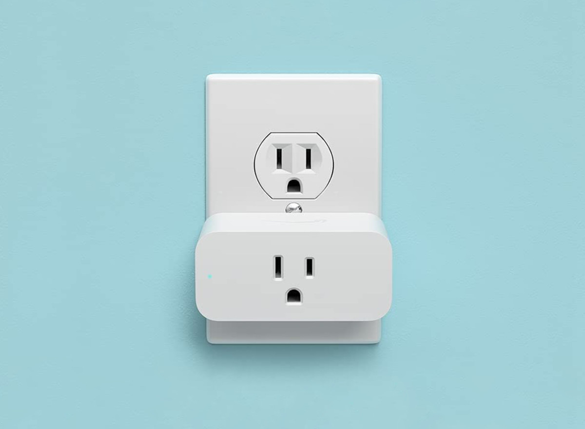 amazon smart plug